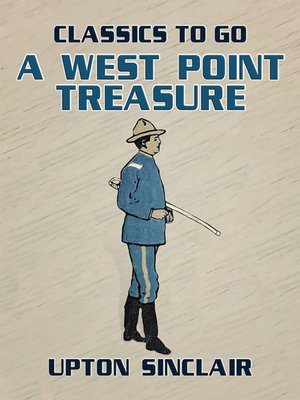 cover image of A West Point Treasure